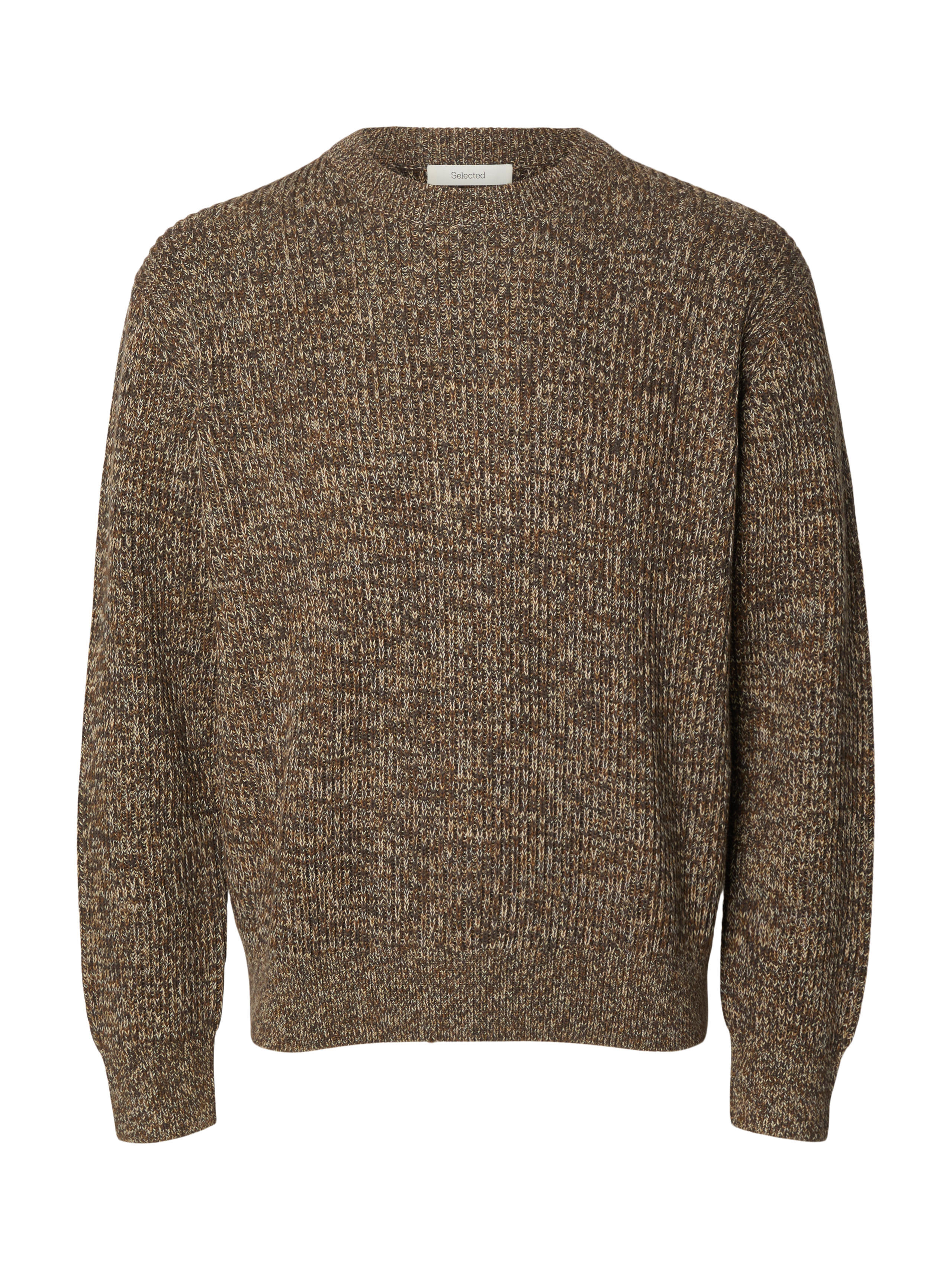 Selected Herren Pullover 16098367 - Bild 3