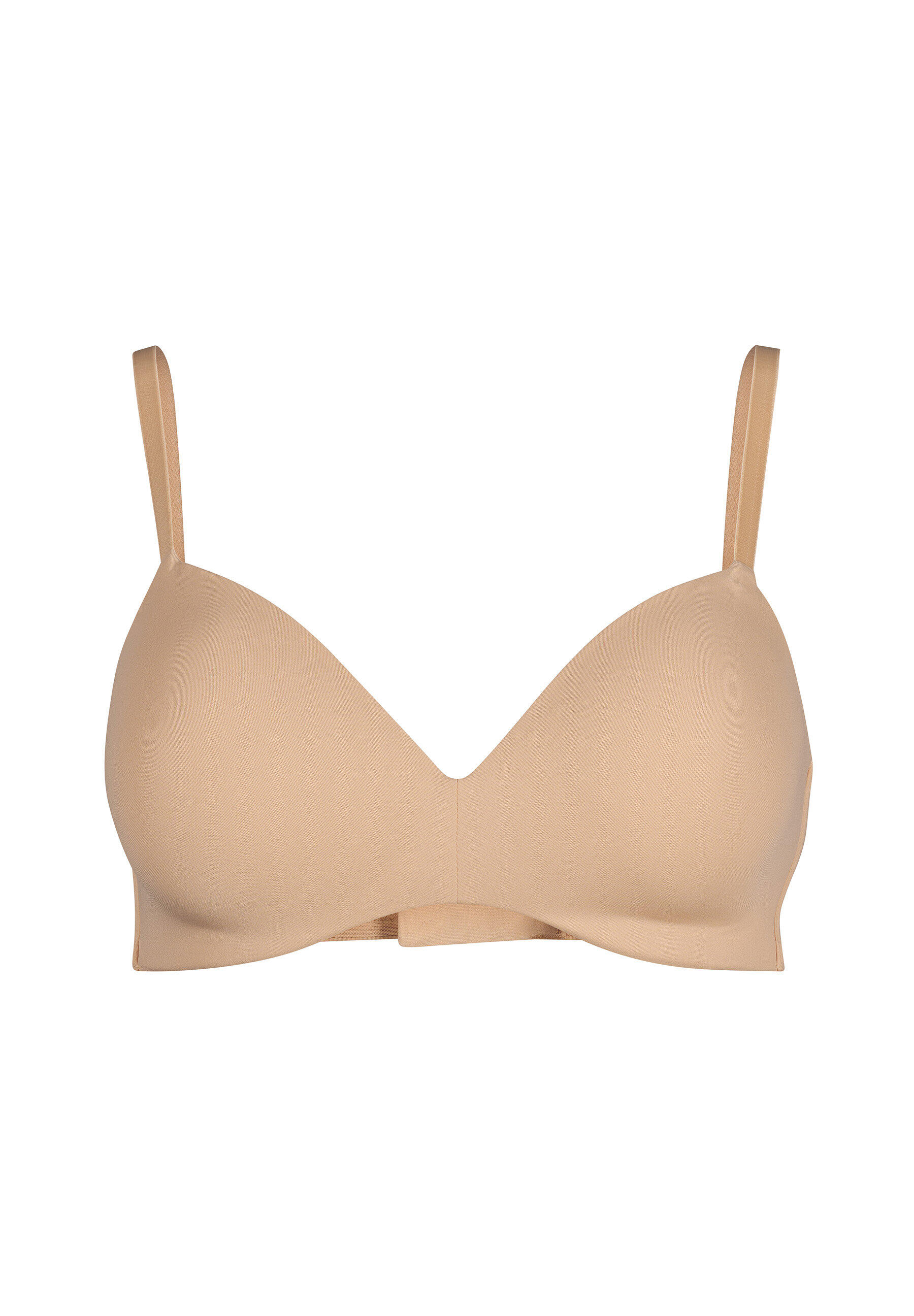 Skiny Damen Beige - Multi Schalen Bh Ohne Bügel Advantage Micro