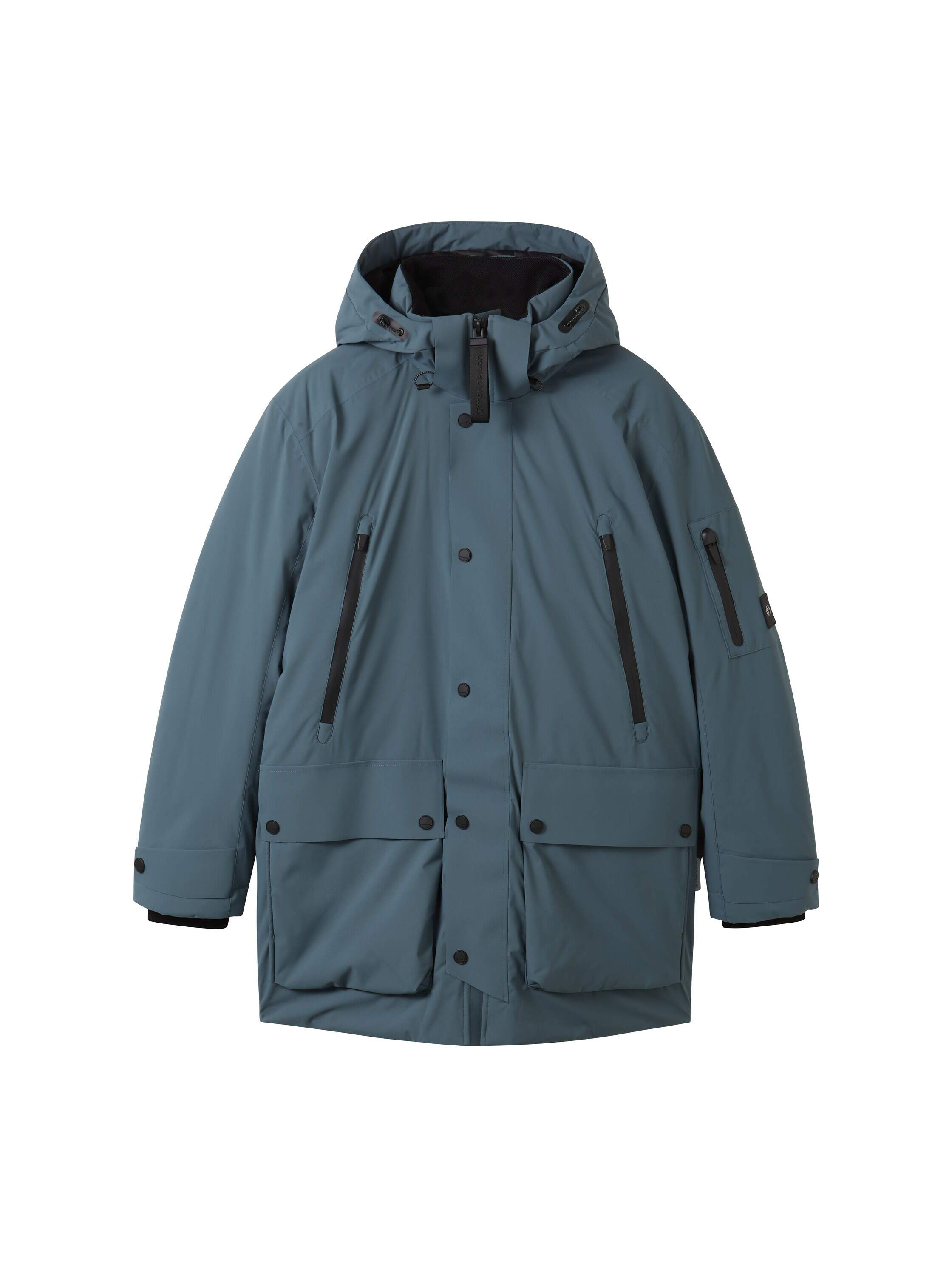 Tom Tailor Parka mit abnehmbarer Kapuze Deutschland