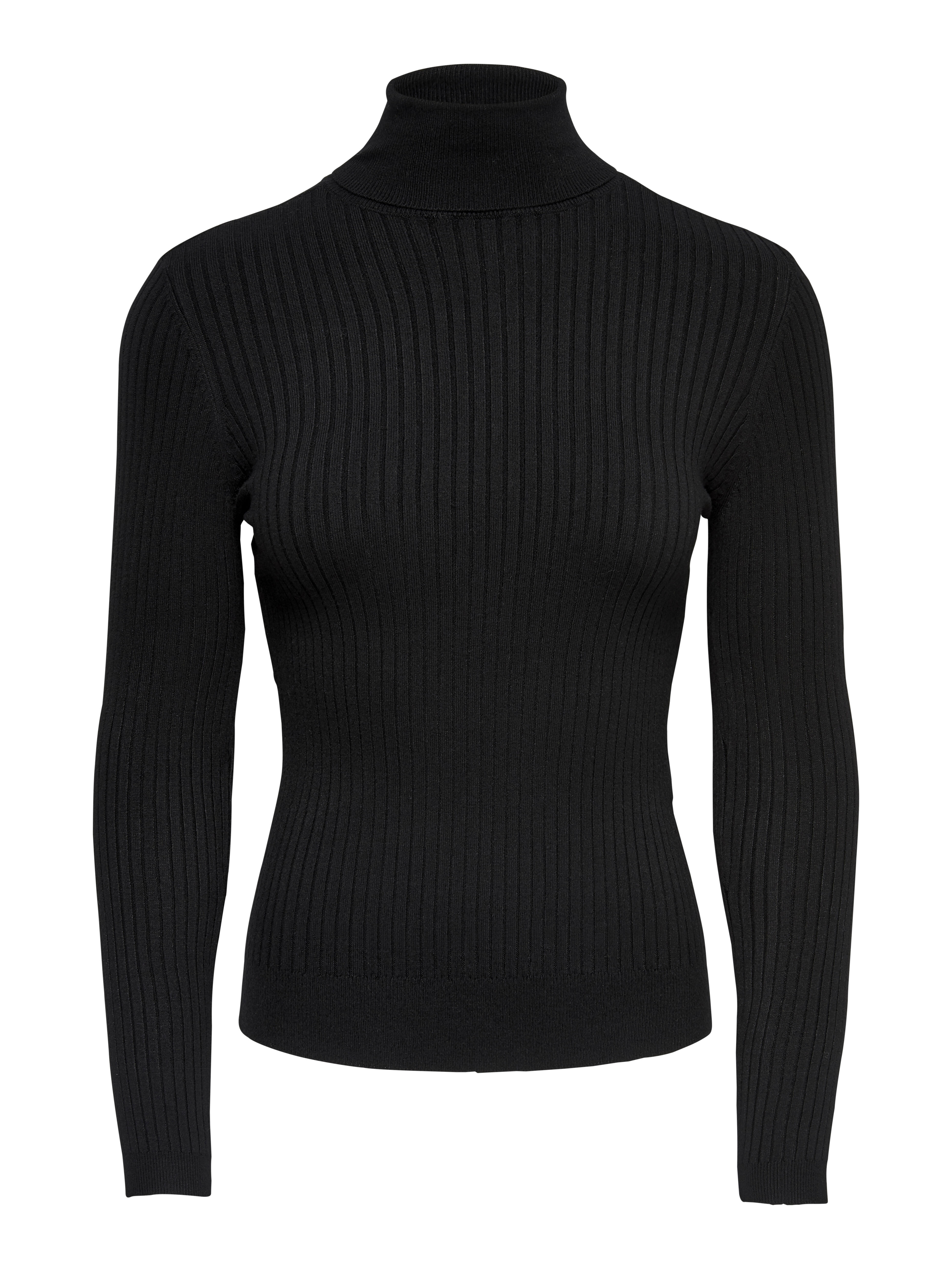 Only Onlkarol L/S Rollneck Pullover Knt - Bild 3
