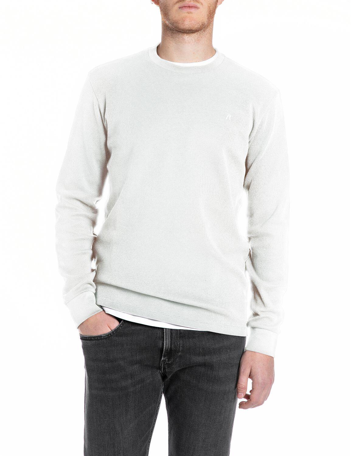 Replay - M3101 .000.85204 Natural White - Gr. - Xl - Bild 2