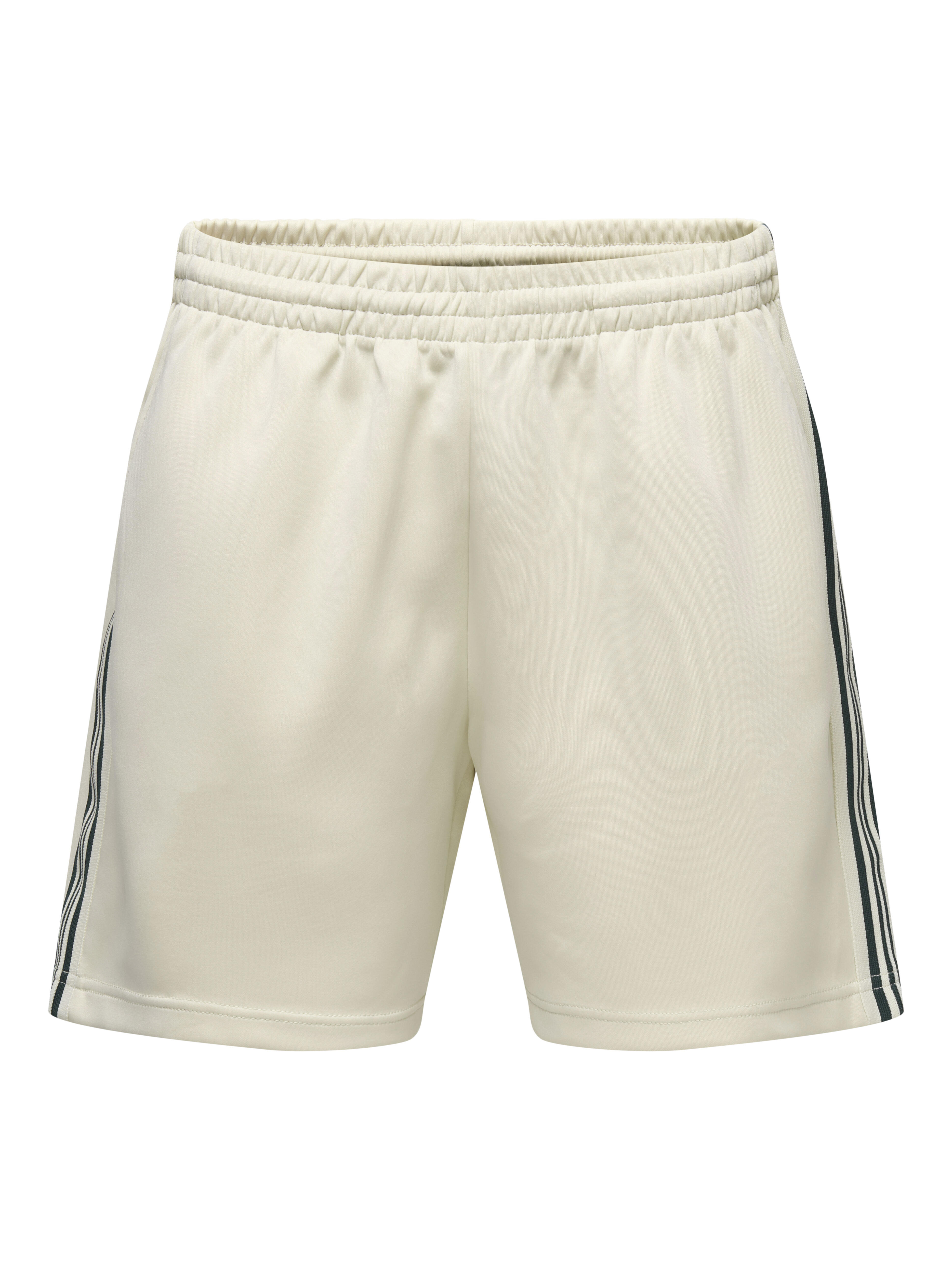 Only & Sons Herren Sweat Shorts Beige Gr. Mittel - Bild 3