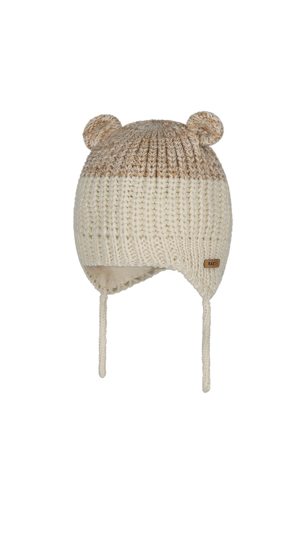 Barts Braun Baby-Mütze Natsu - Image 2