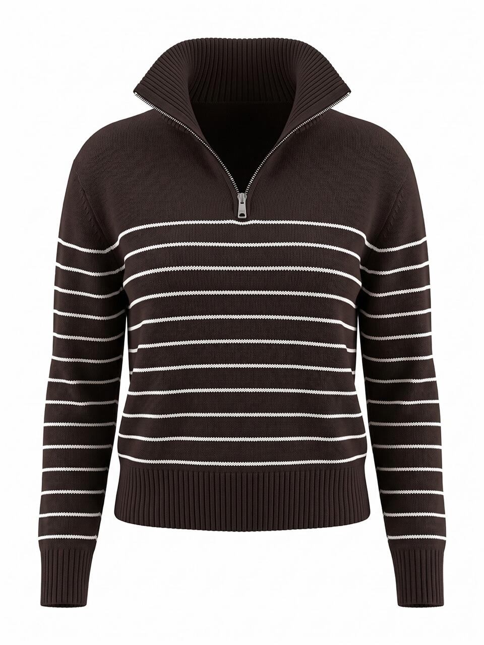 Mango - Pullover Maritim - Gr. - Xs