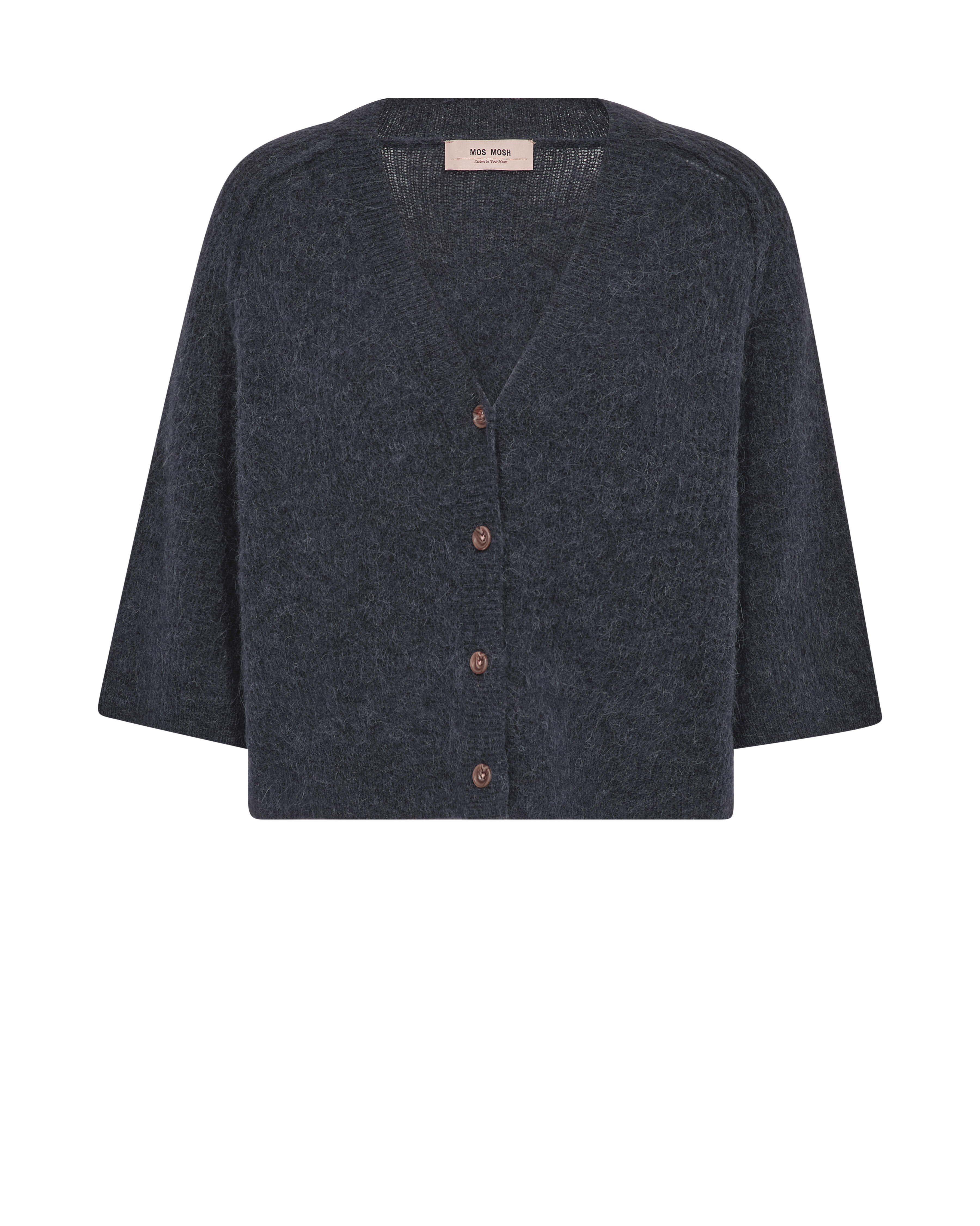 Mos Mosh Mmthora Lizet Knit Cardigan - Bild 3