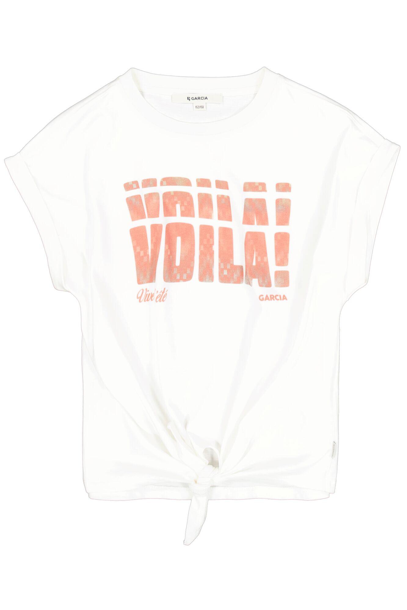 Garcia - O262408 Off White - Gr. - 170