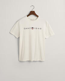 T-Shirt 1/2 Arm GANT