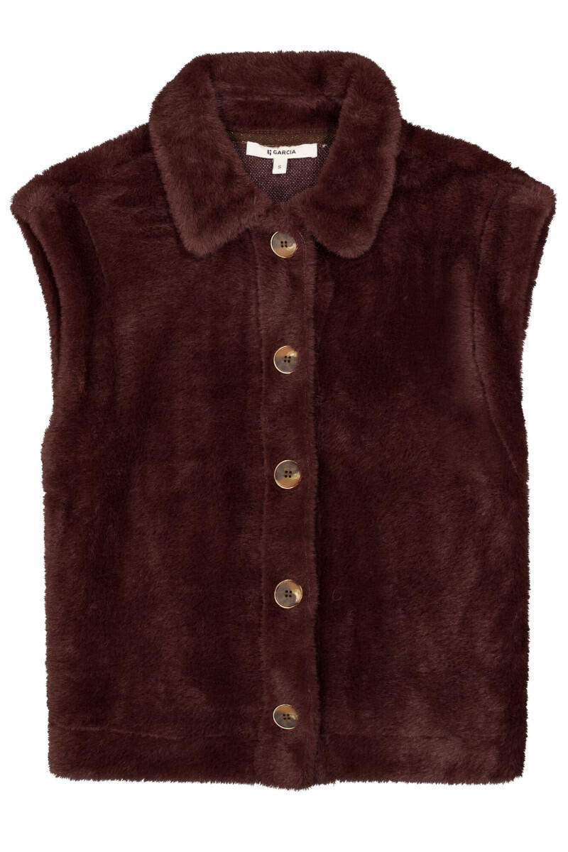 Garcia Damen Marron Weste T260293 - Bild 2