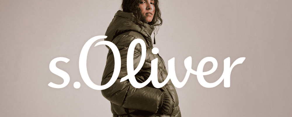 Entdecke s.Oliver