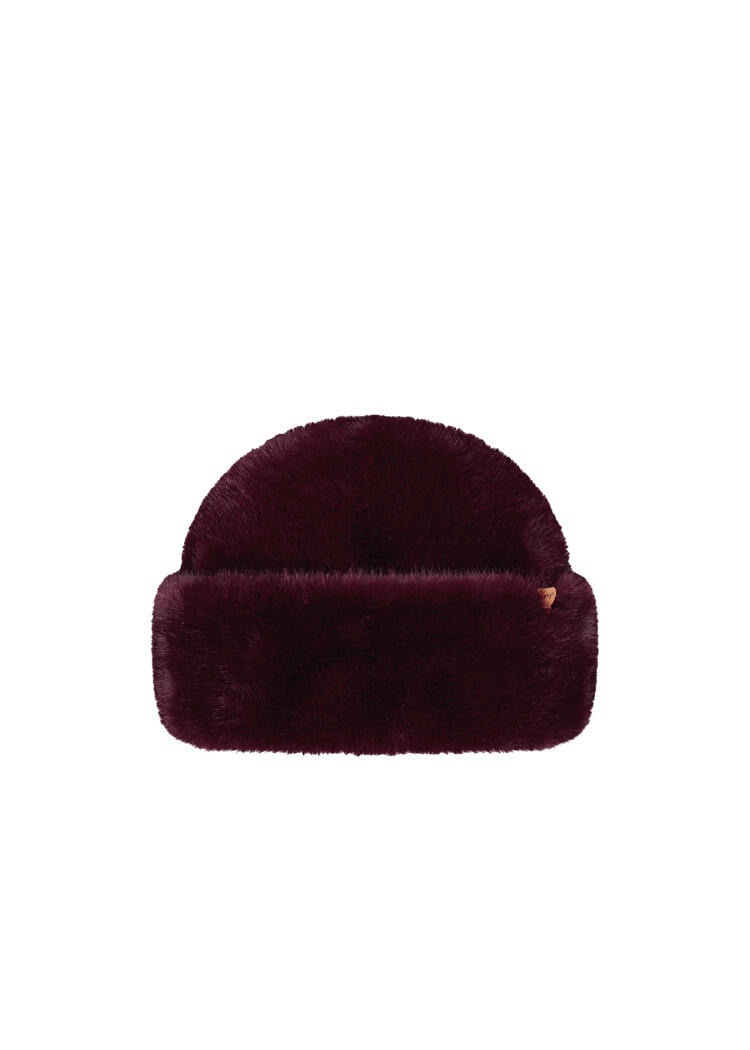 Barts Damen Pflaume Cherrybush Faux Fur Mütze By - Bild 3