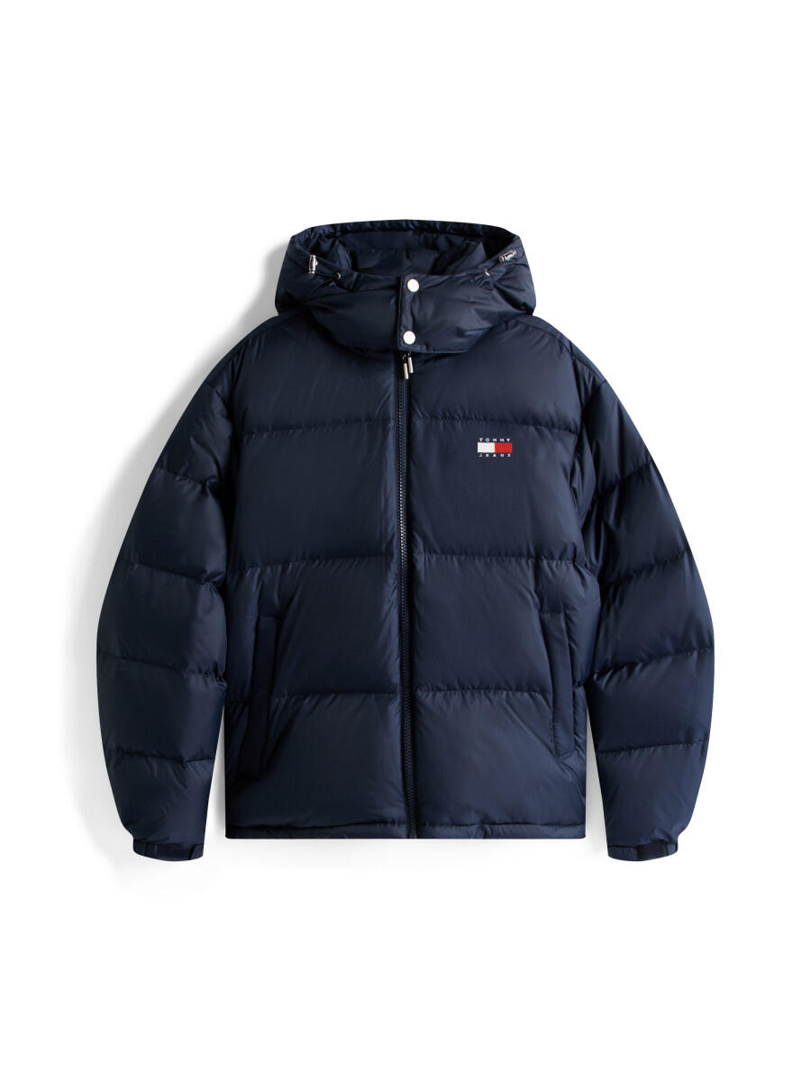 Tommy Jeans - Gesteppte Jacke Mit Füllung - Jackets - Herren - Blau - L - Bild 3