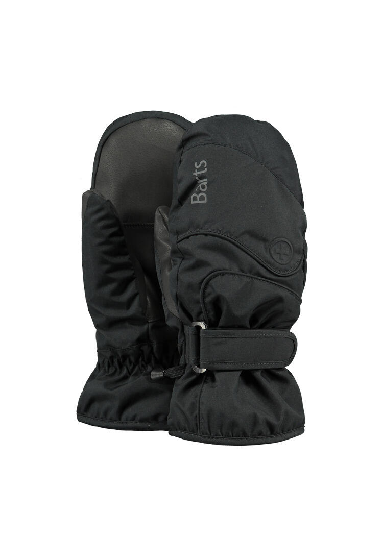 Barts Herren Schwarz Skihandschuhe Basic, Größe 10 In - Bild 2
