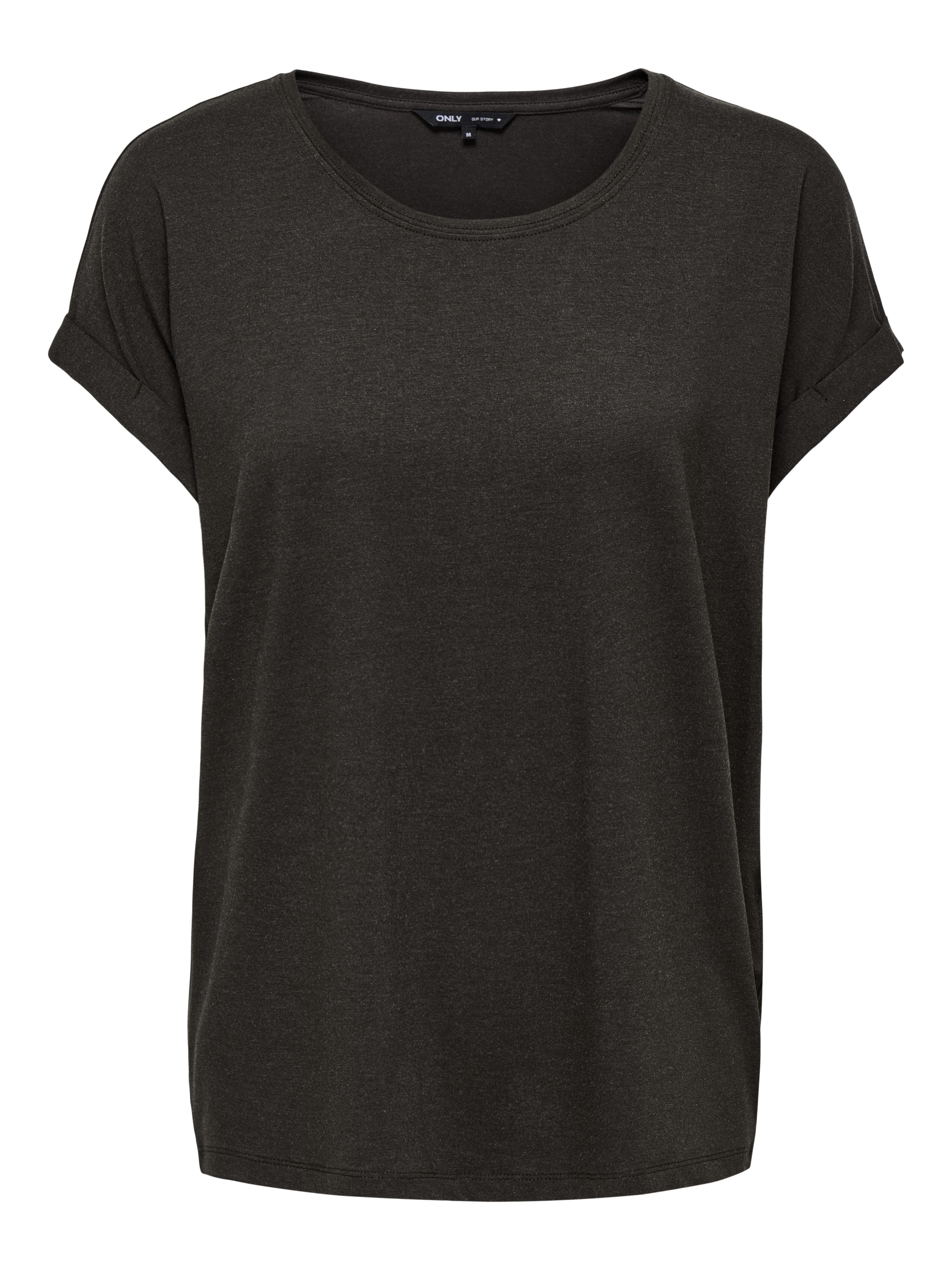 Only - Onlmoster S/S O-Neck Top Noos Jrs - Gr. - L - Bild 2
