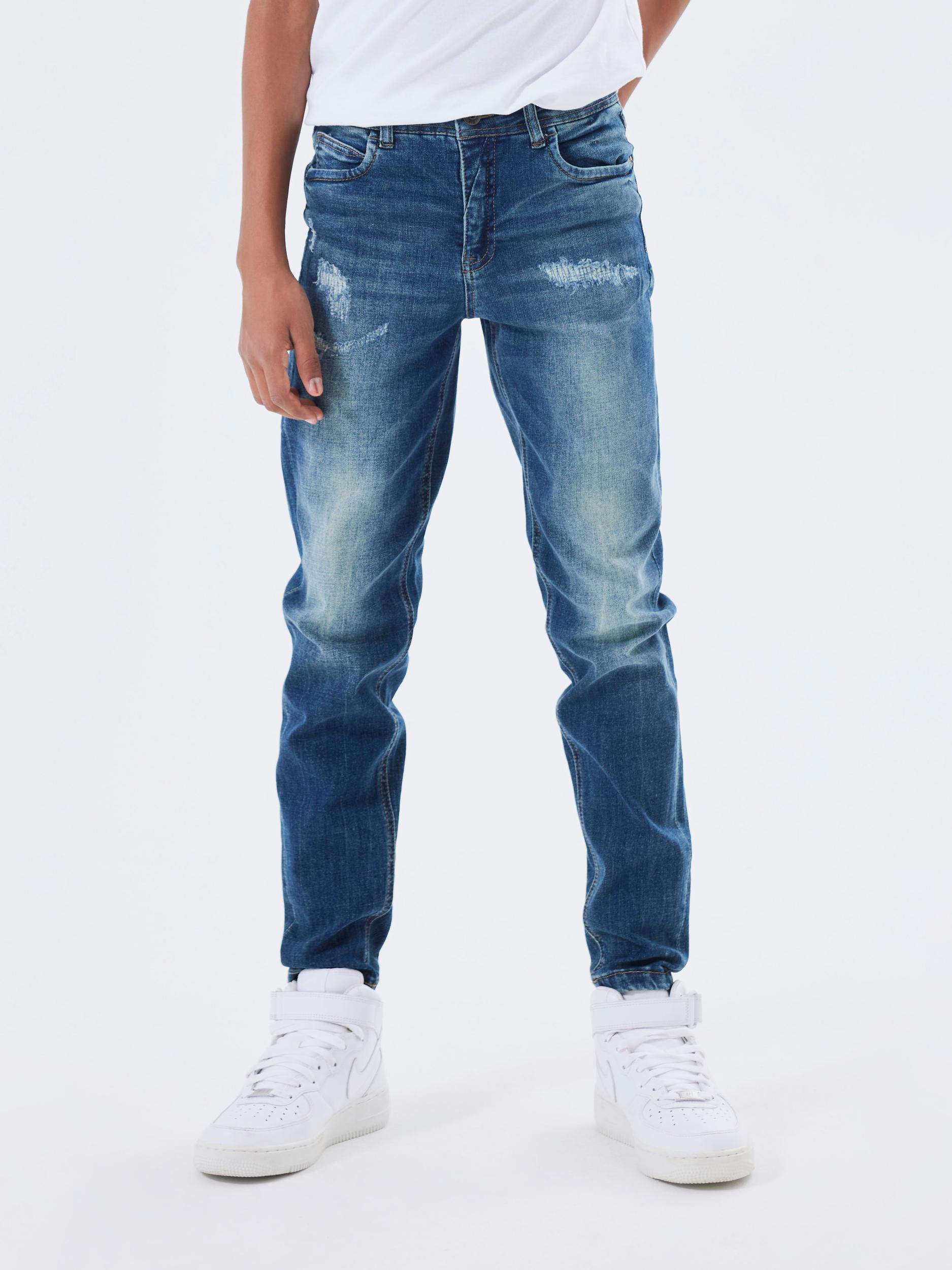 NKMSILAS JEANS Deutschland NOOS IT TAPERED | 1515-IN NAME