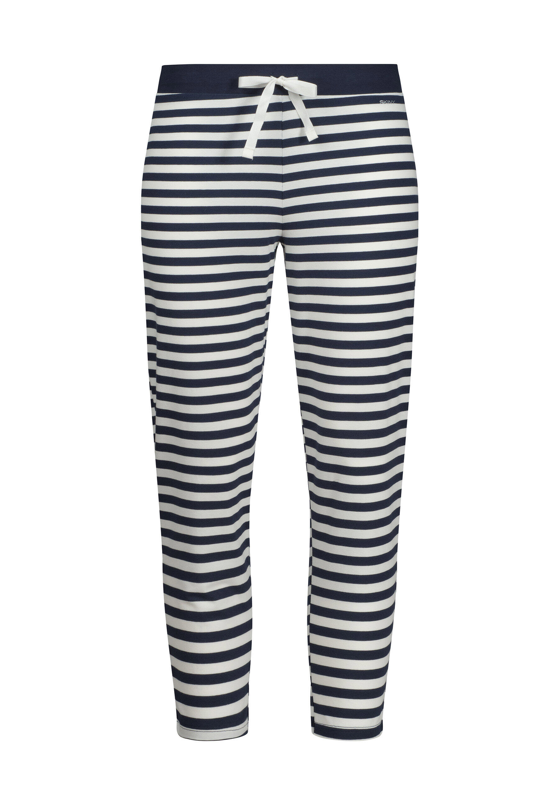 Sk Unisex Navyblazer Stripes Night In Mix & Match Pants 3/4 | 087146-08A033 - Image 2