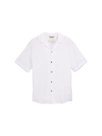 T-Shirt 1/2 Arm Denim Tom Tailor