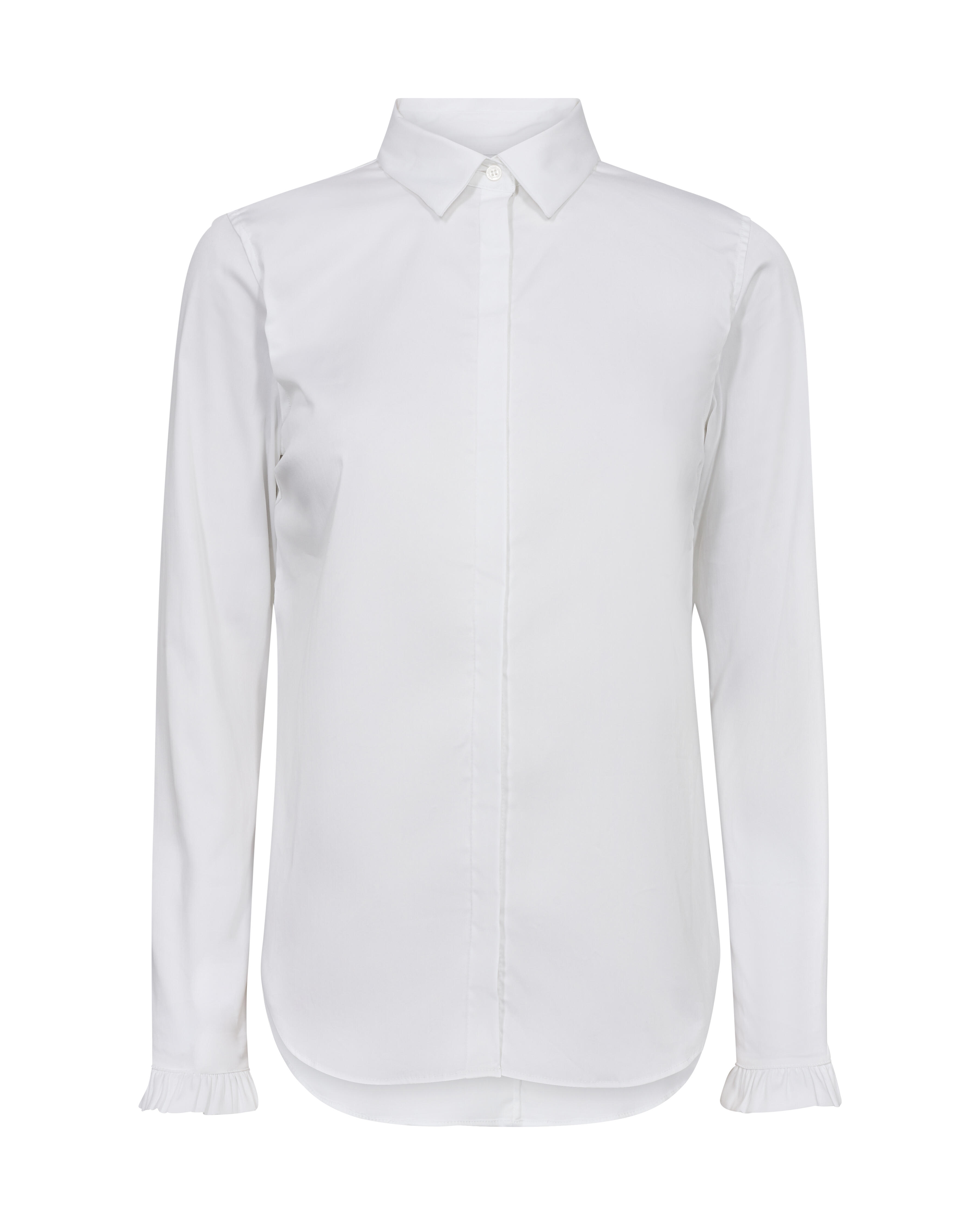 Mos Mosh - Mmmattie Flip Shirt White - Gr. - S