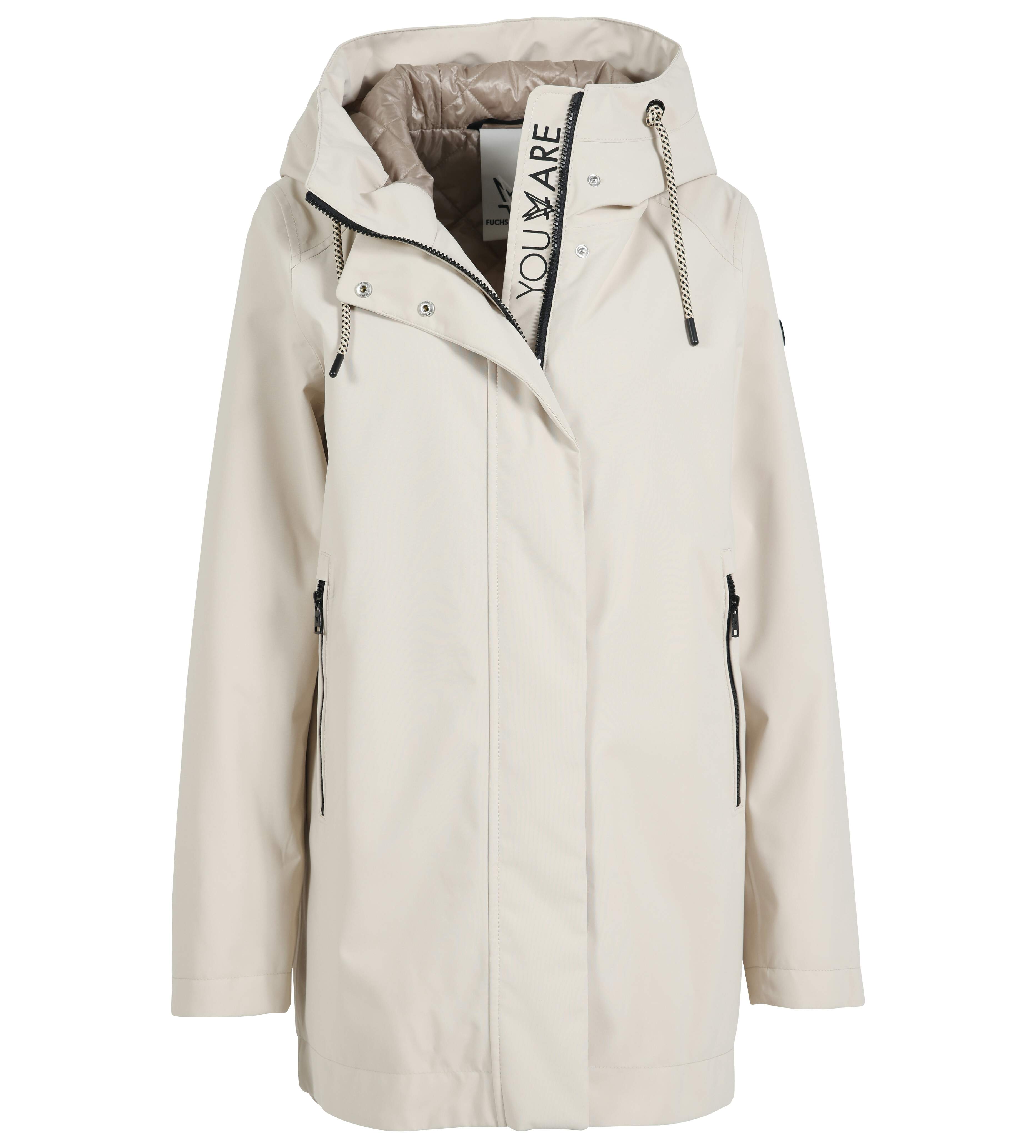 Kapuze Fuchs Und Schmitt Sweatjacke Fuchs Schmitt Rainwear Jacke