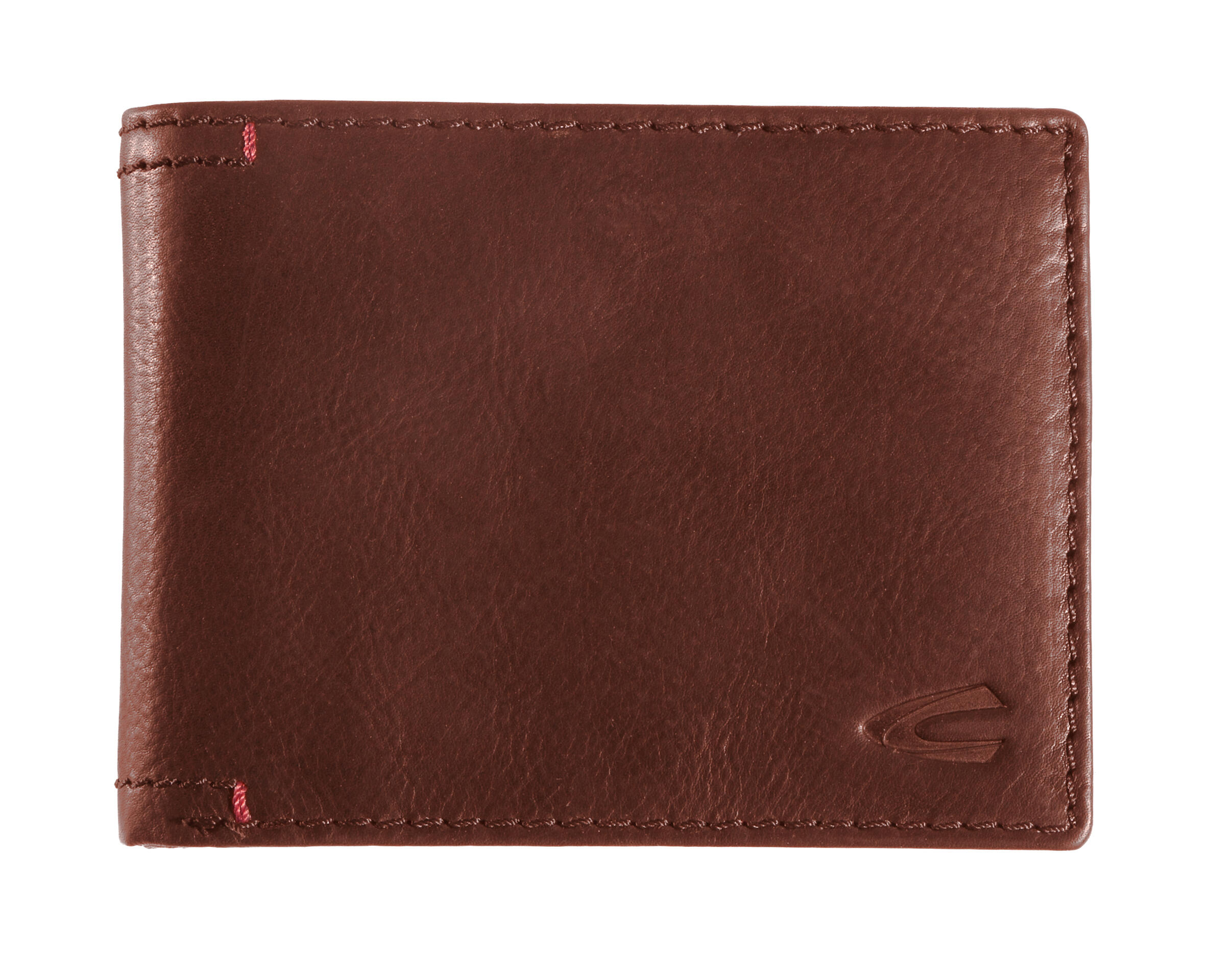 Camel Active Herren Braun Geldbörse "Salamanca" Portemonnaie Geldbeutel Mit Kontrastreichem Handstich-Detail von Baur - Bild 6