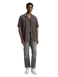 T-Shirt 1/2 Arm Denim Tom Tailor