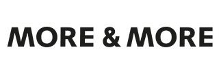 MORE & MORE