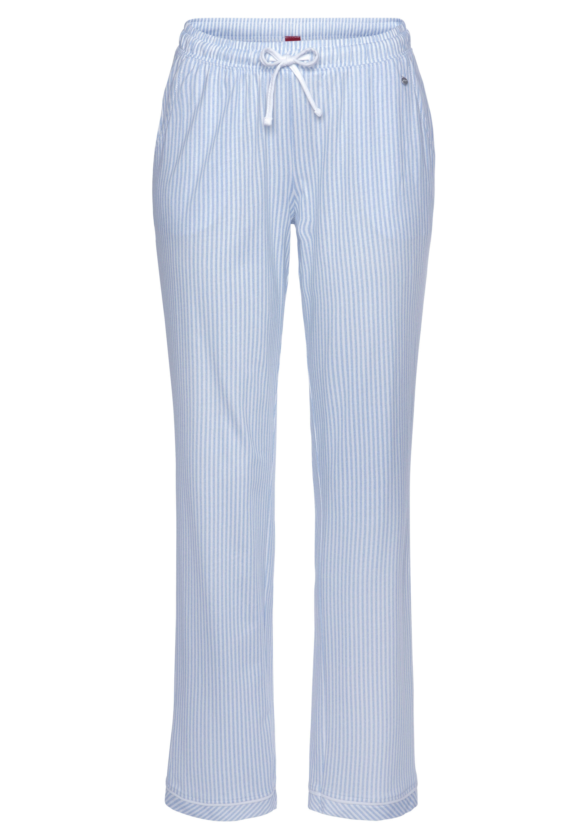 Lascana S.o Summer Stripes Wide Pants - Bild 2