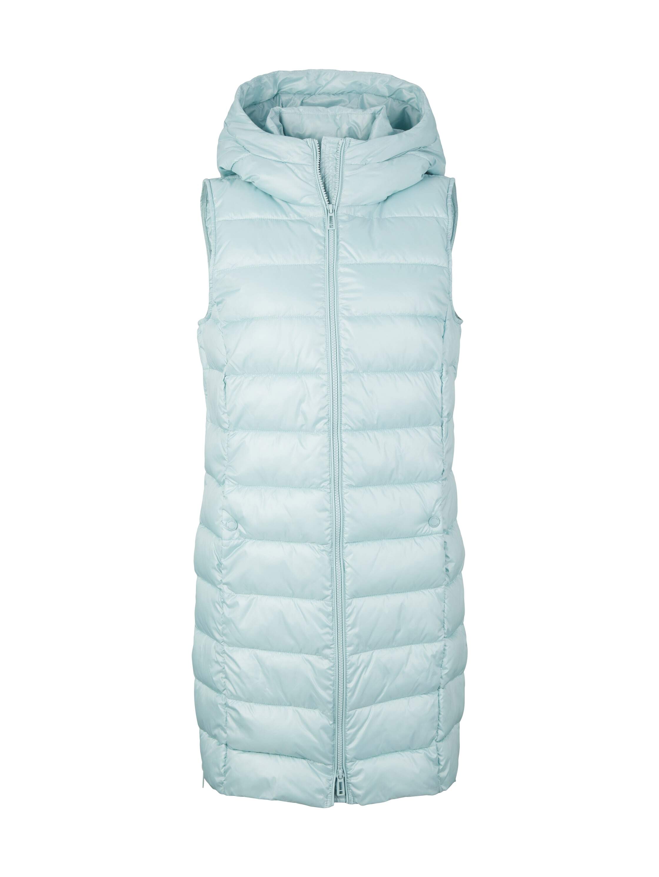 Tom Tailor Lange Weste mit Kapuze Deutschland