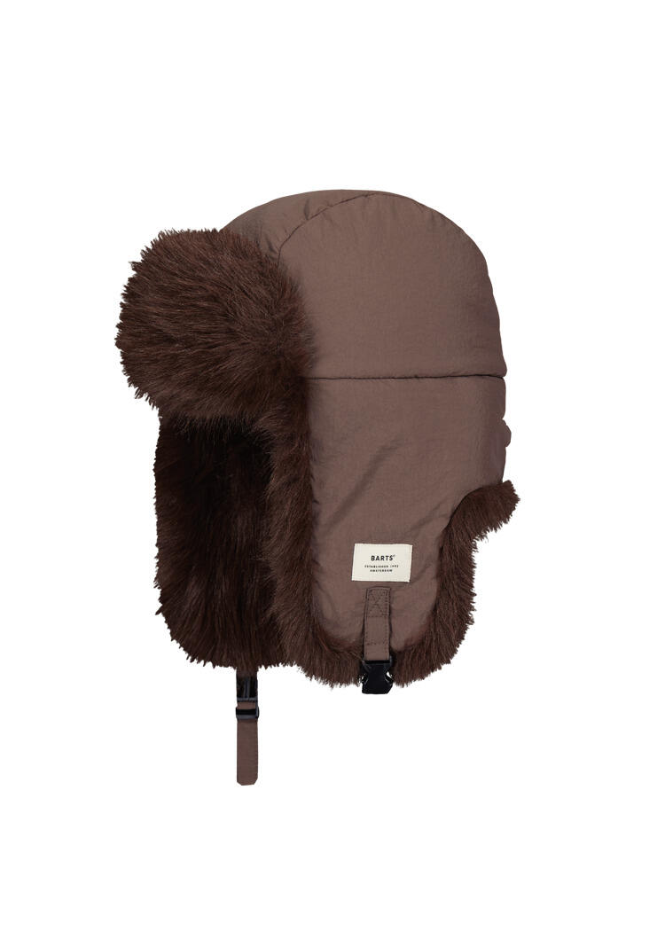 Barts Unisex Braun Hawka Bomber Fliegermütze By - Bild 3