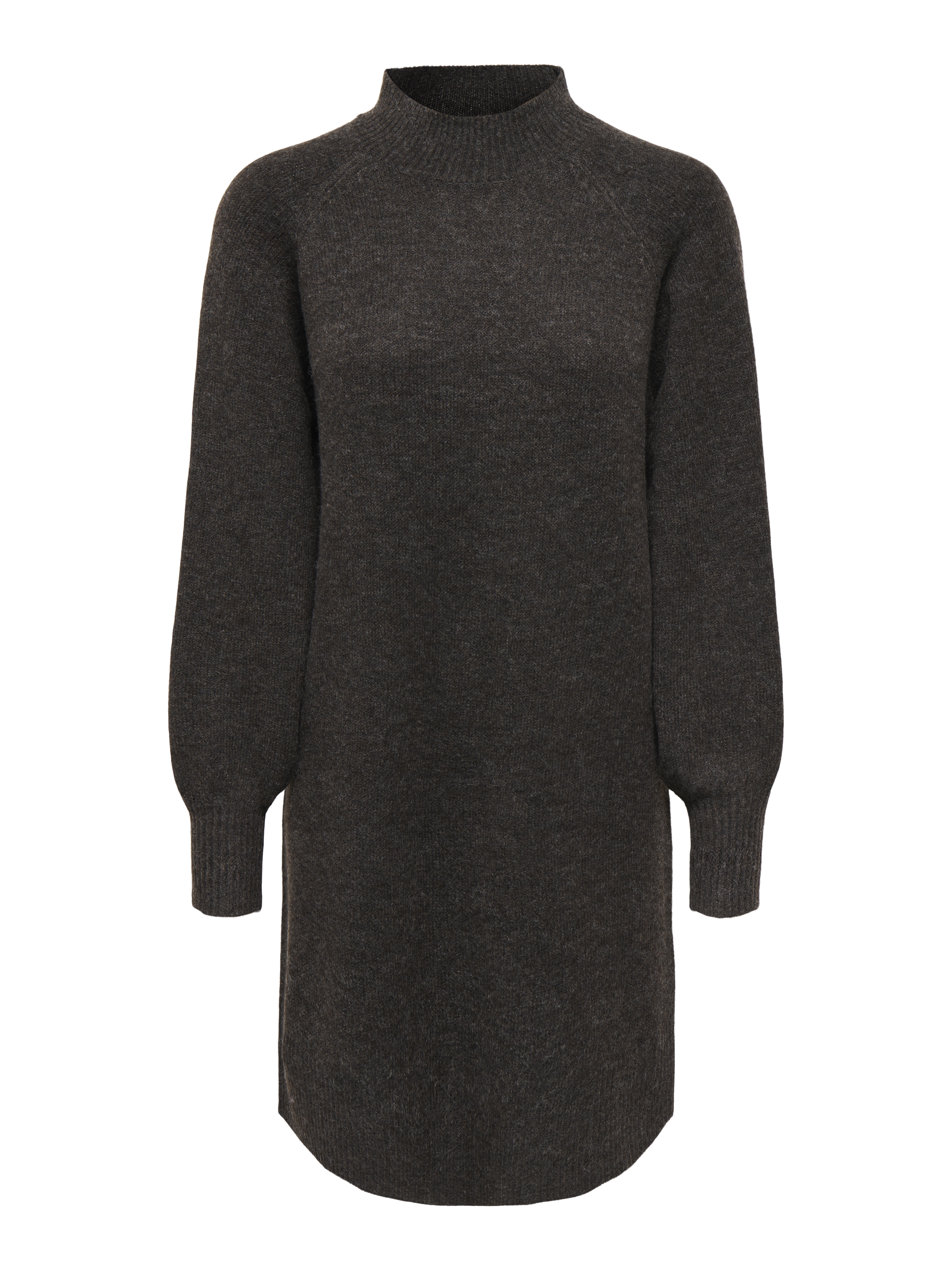 Only - Onlolivia Ls High Neck Dress Cc Knt - Gr. - Xs