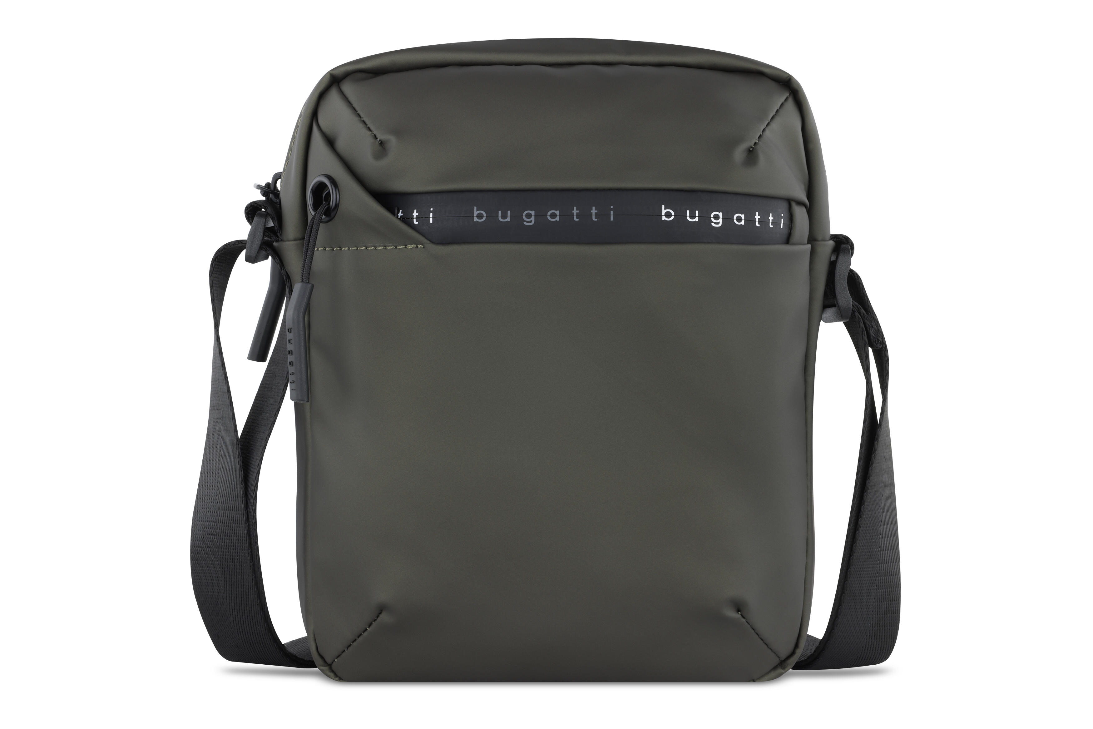 Bugatti, Unisex, Handtasche, Umhängetasche BLANC, Grün - Bild 3