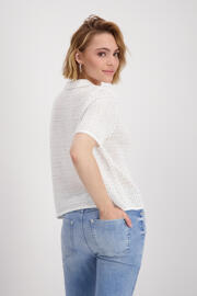 Pullover kurz Arm monari