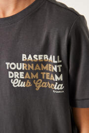 T-Shirt 1/2 Arm Garcia