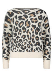 Pullover lang Arm BETTY & CO WHITE