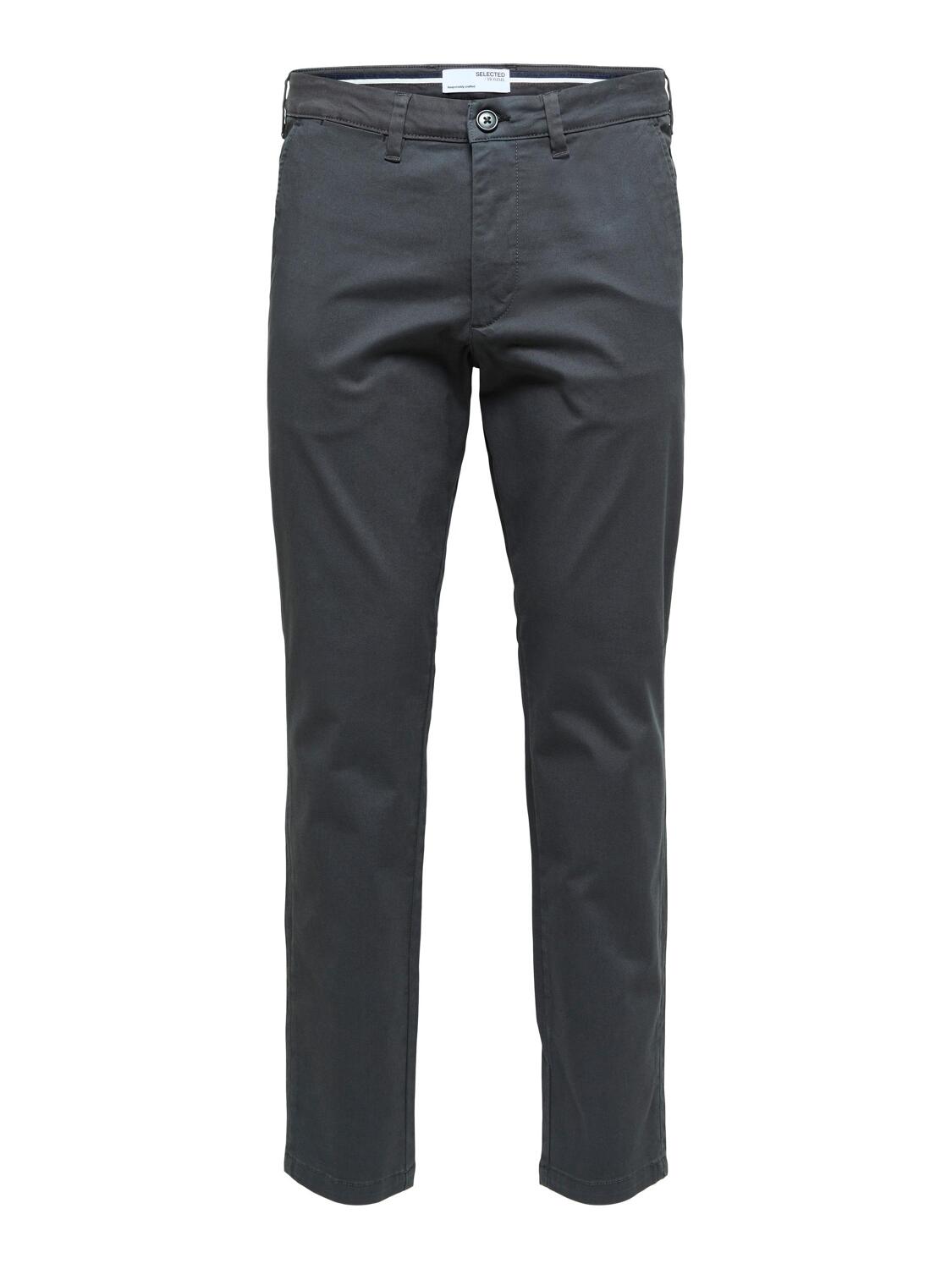 SELECTED HOMME SLHSLIM-MILES FLEX | NOOS W Deutschland CHINO PANTS