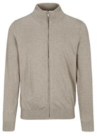 Strickjacken COMMANDER Finest Clothing
