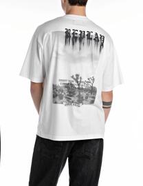 T-Shirt 1/2 Arm REPLAY