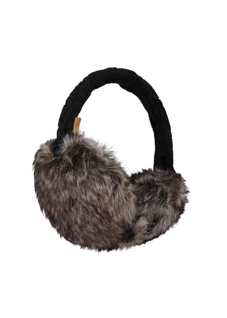 Barts, Damen, Stirnband, Ohrenwärmer Casual, Braun - Bild 3