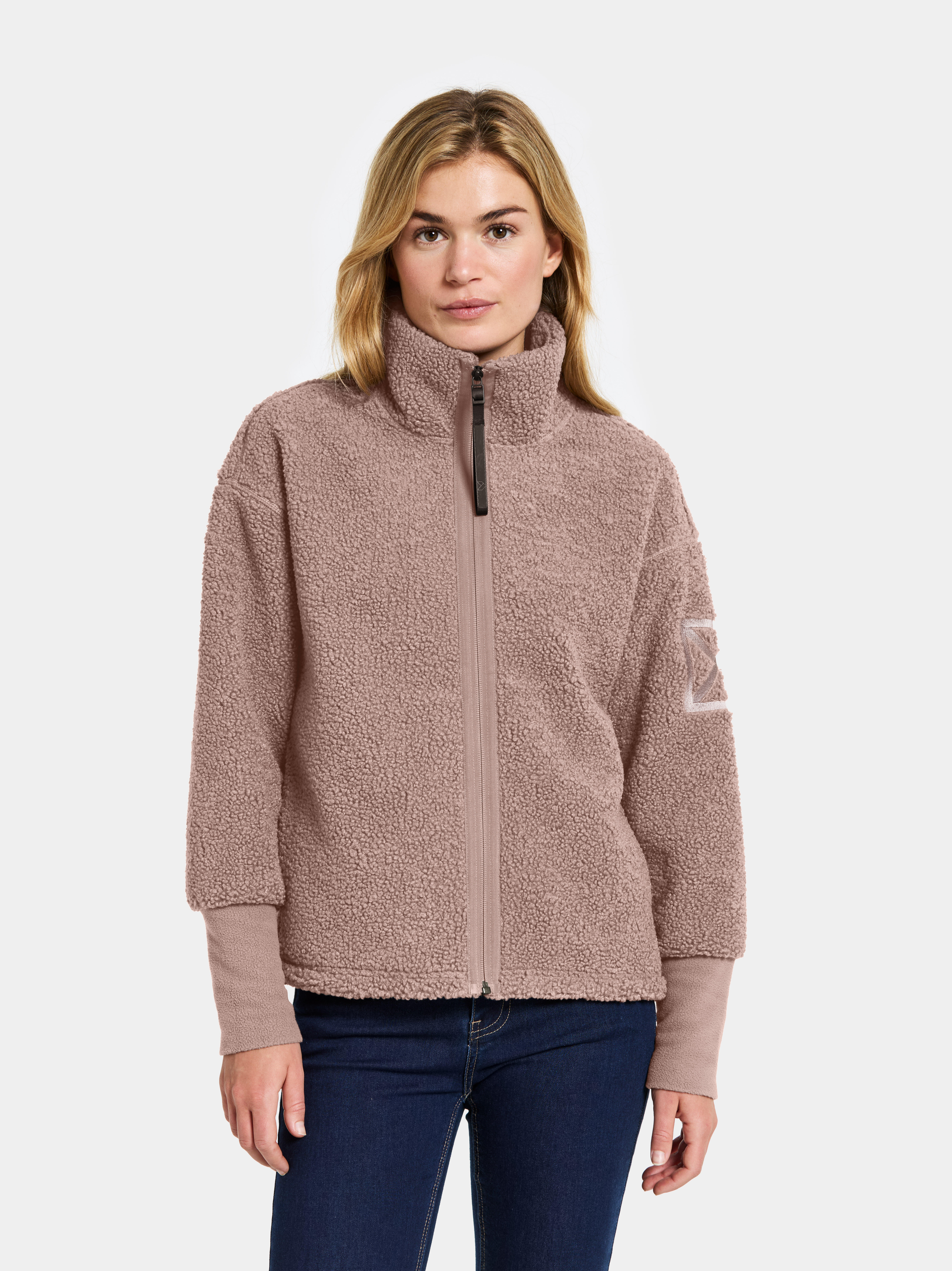 Didriksons - Mella Fullzip - Gr. - 40