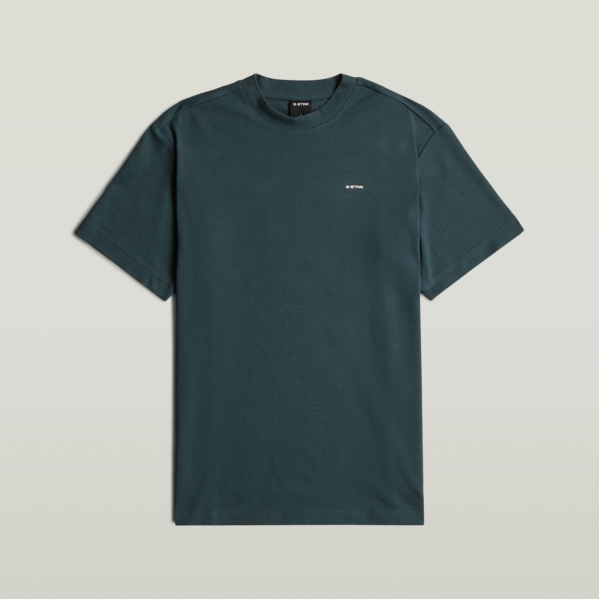 G-Star Herren Bleu T-Shirt True Regular - Bild 5