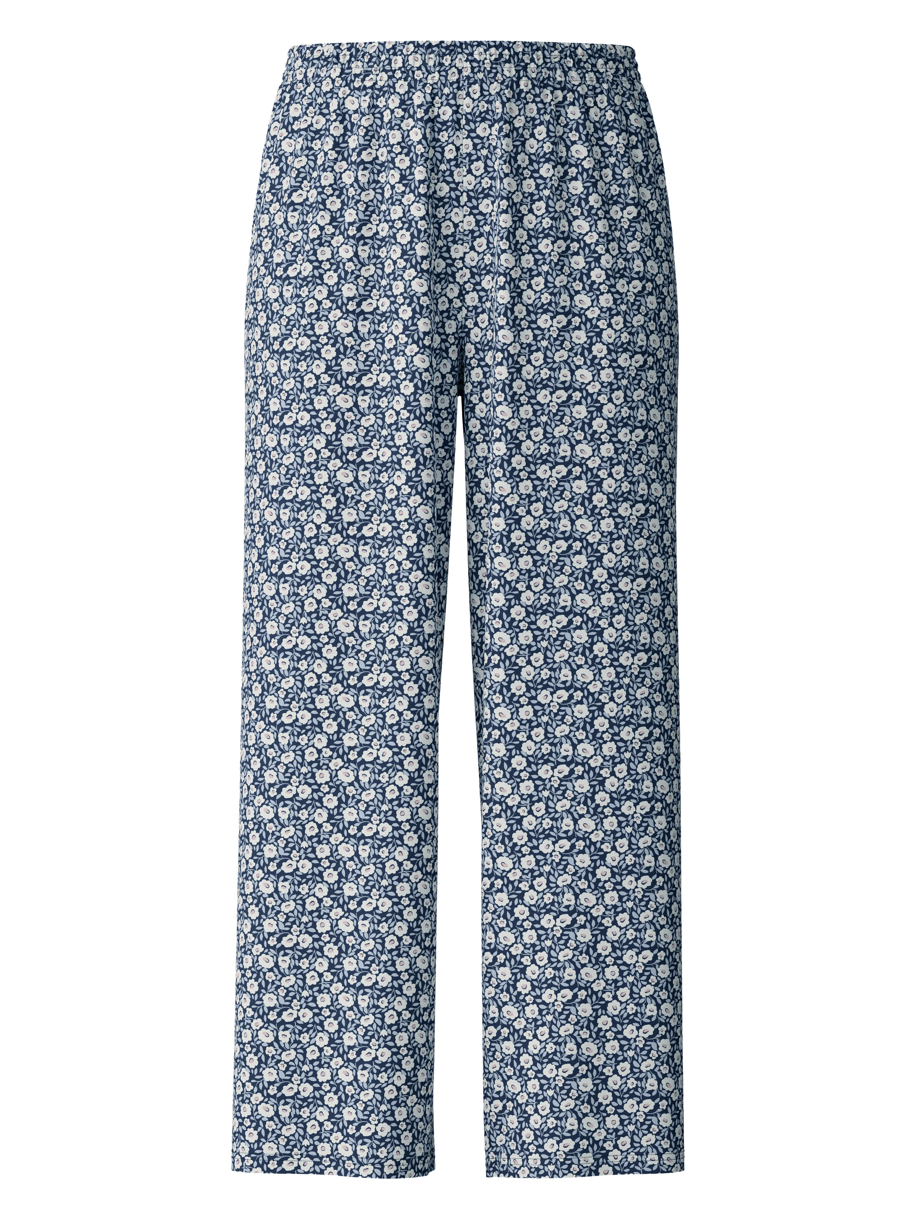 Calida Damen - Hose 7/8 Peacoat Blue - Gr. - S - Bild 2