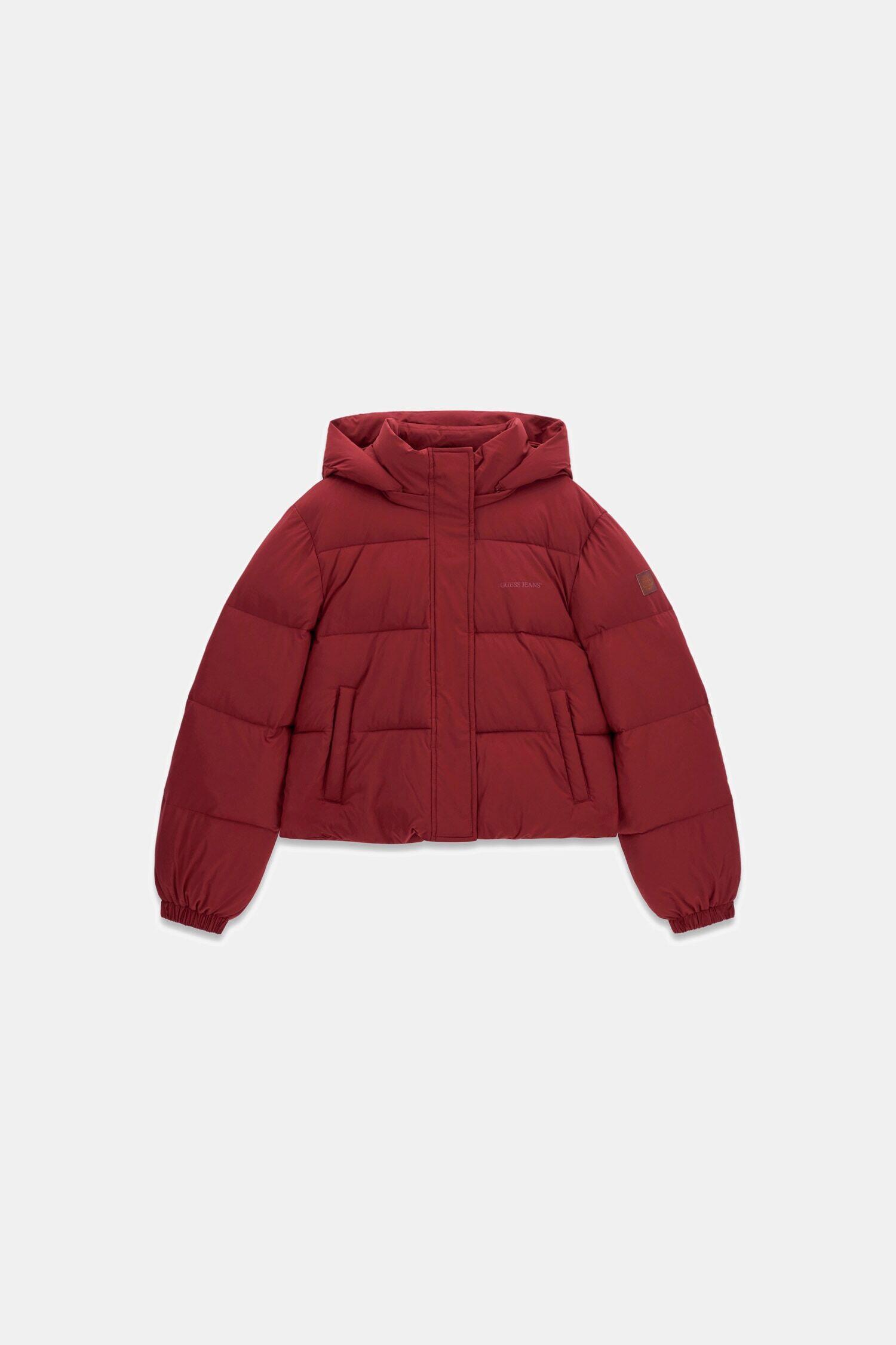 Guess , Damen, Jacken, Rot, Xs - Bild 3