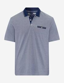 Polos 1/2 Arm Brax
