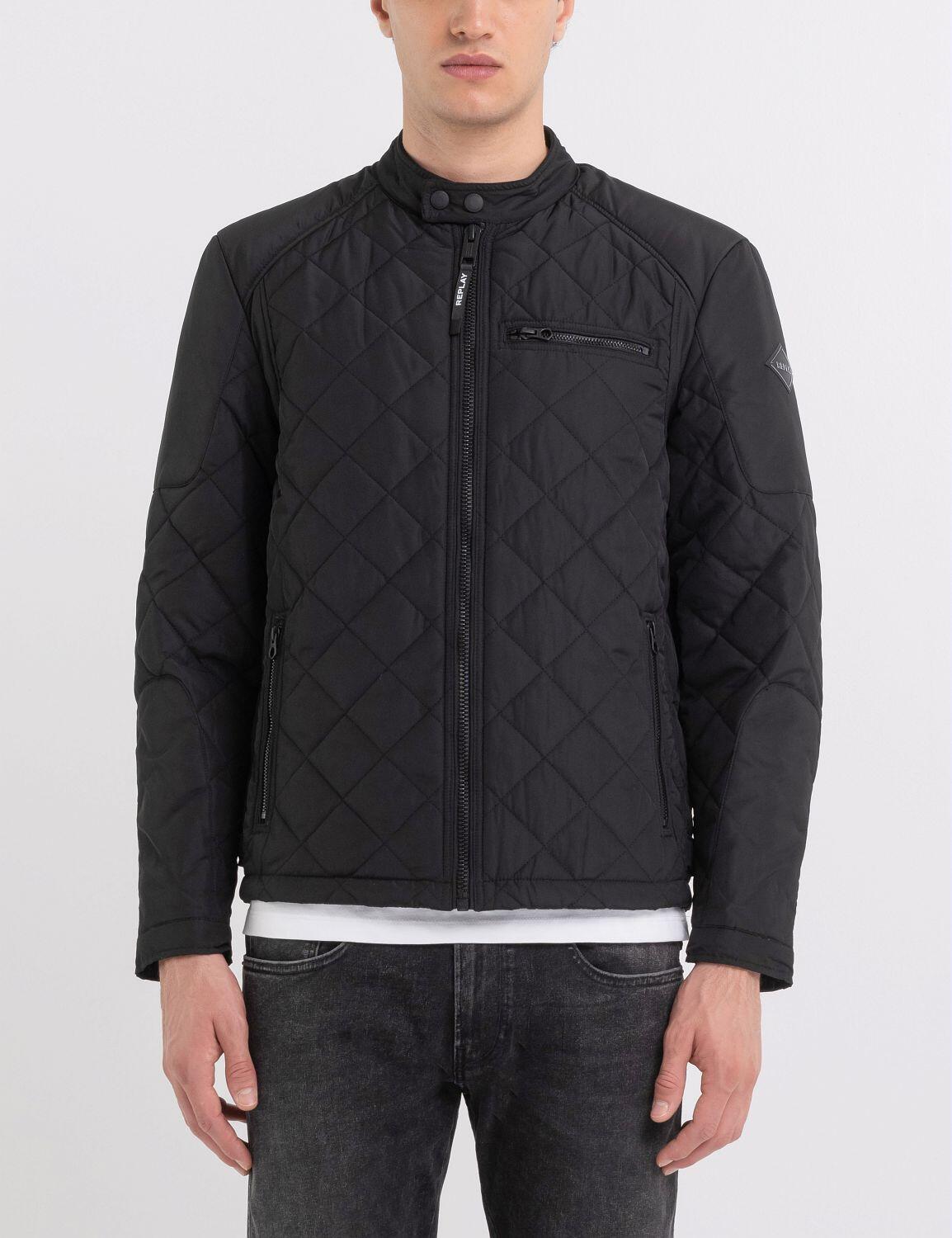 Replay - Herrenjacken Und -Mäntel Kollektion - Jackets - Herren - Schwarzk - L - Bild 3