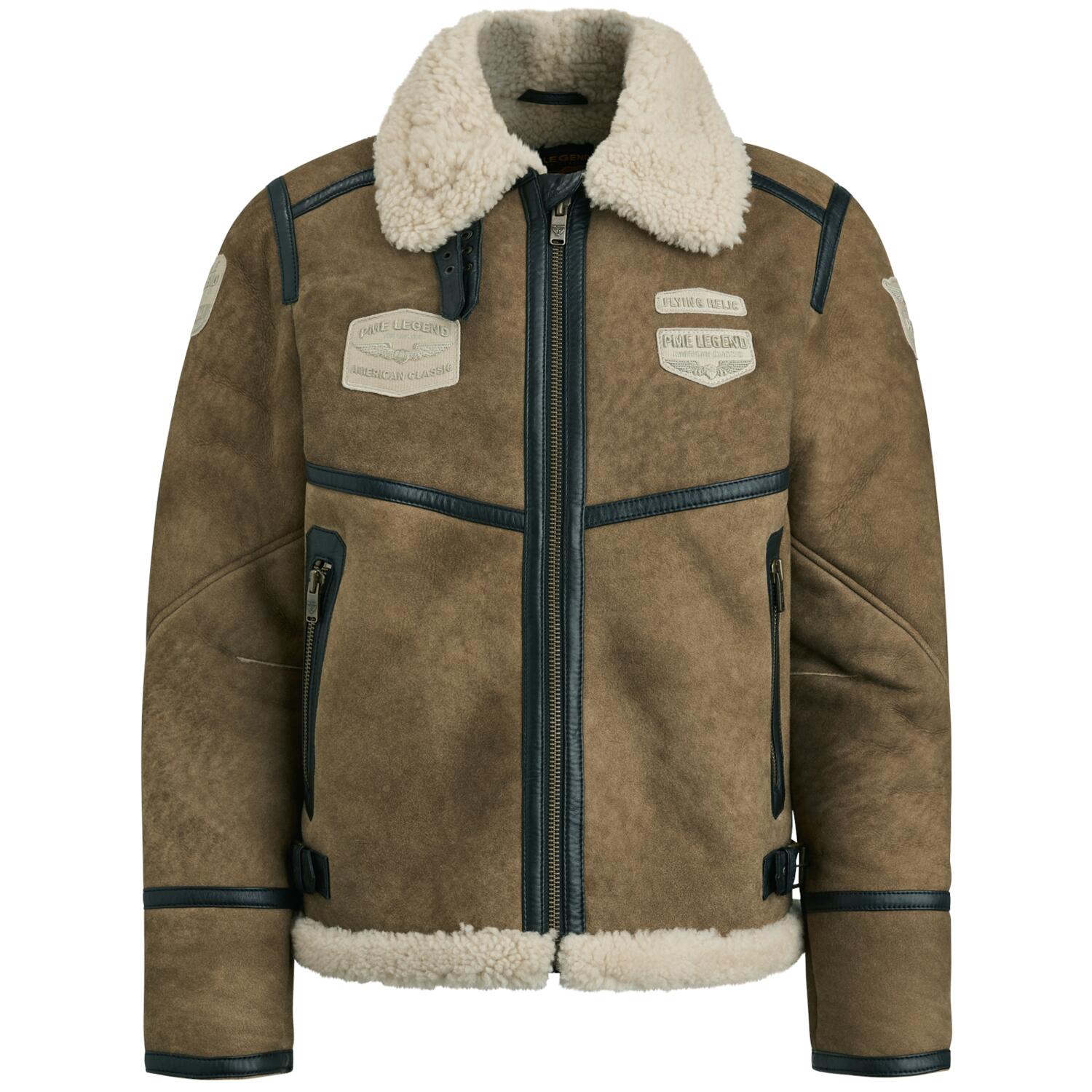 Legend jacket Short Lammy CEPTOR | PME 4.0 Snow Deutschland
