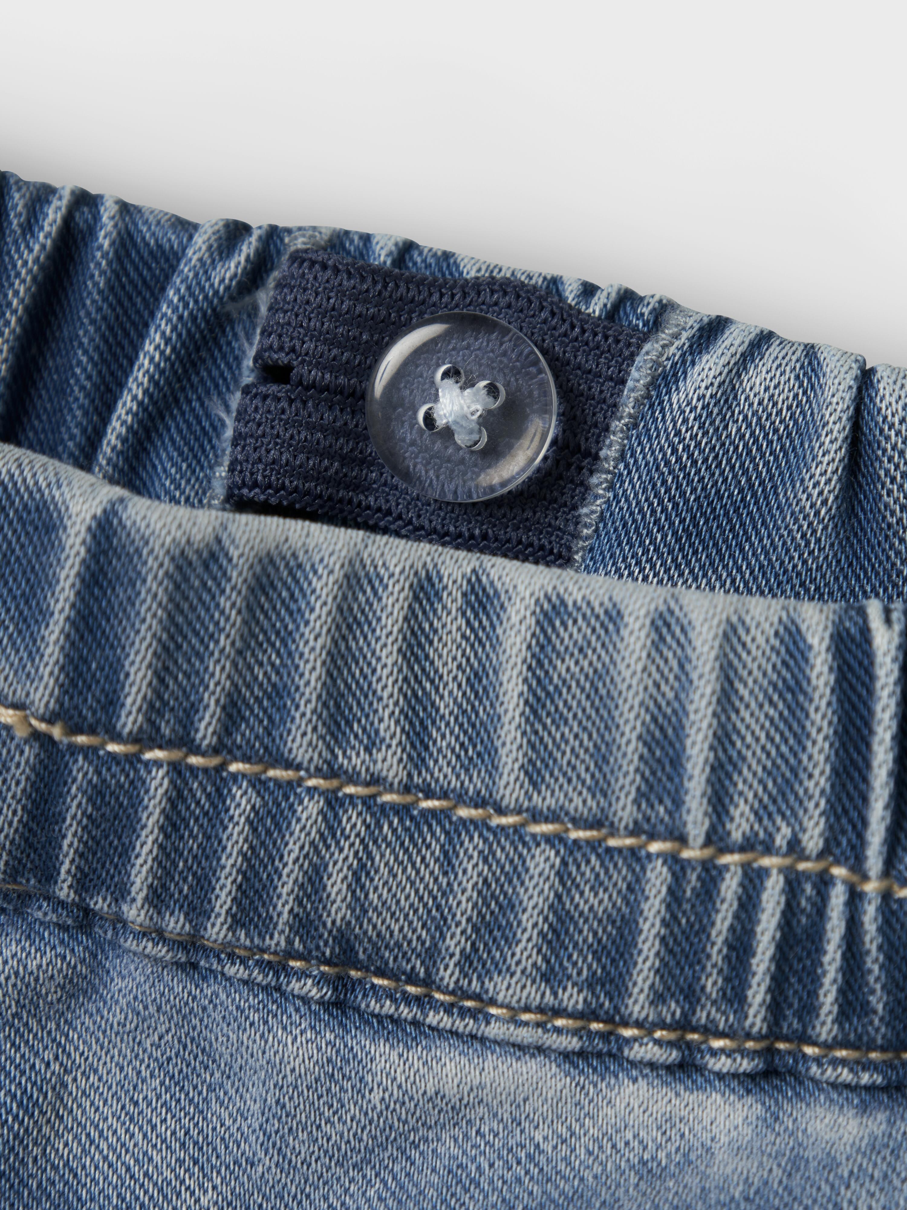 NAME IT Girl Jeans Regular Fit | Jeans - Bild 4