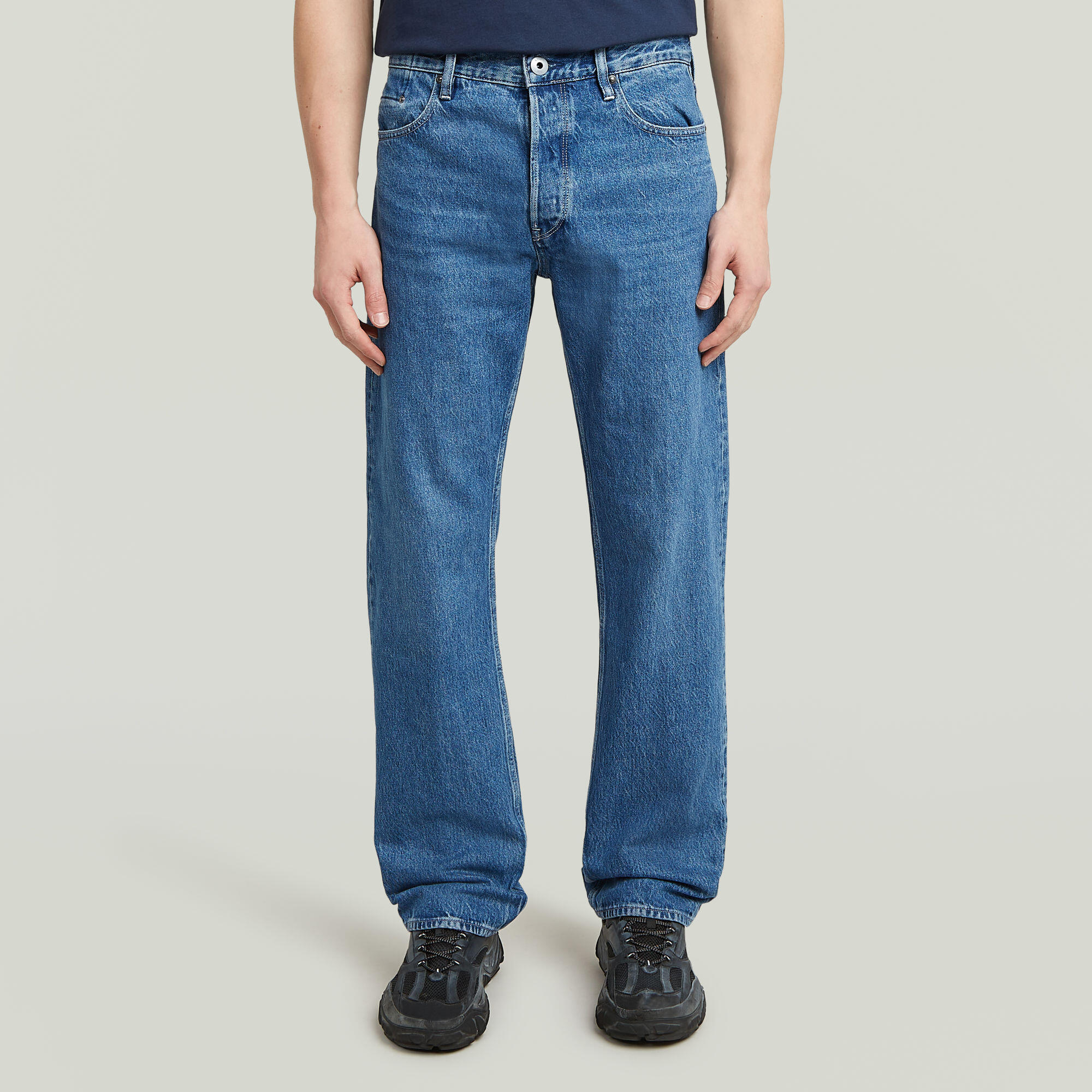 G-Star Herren Blau Jeans Dakota Regular Straight - Bild 4