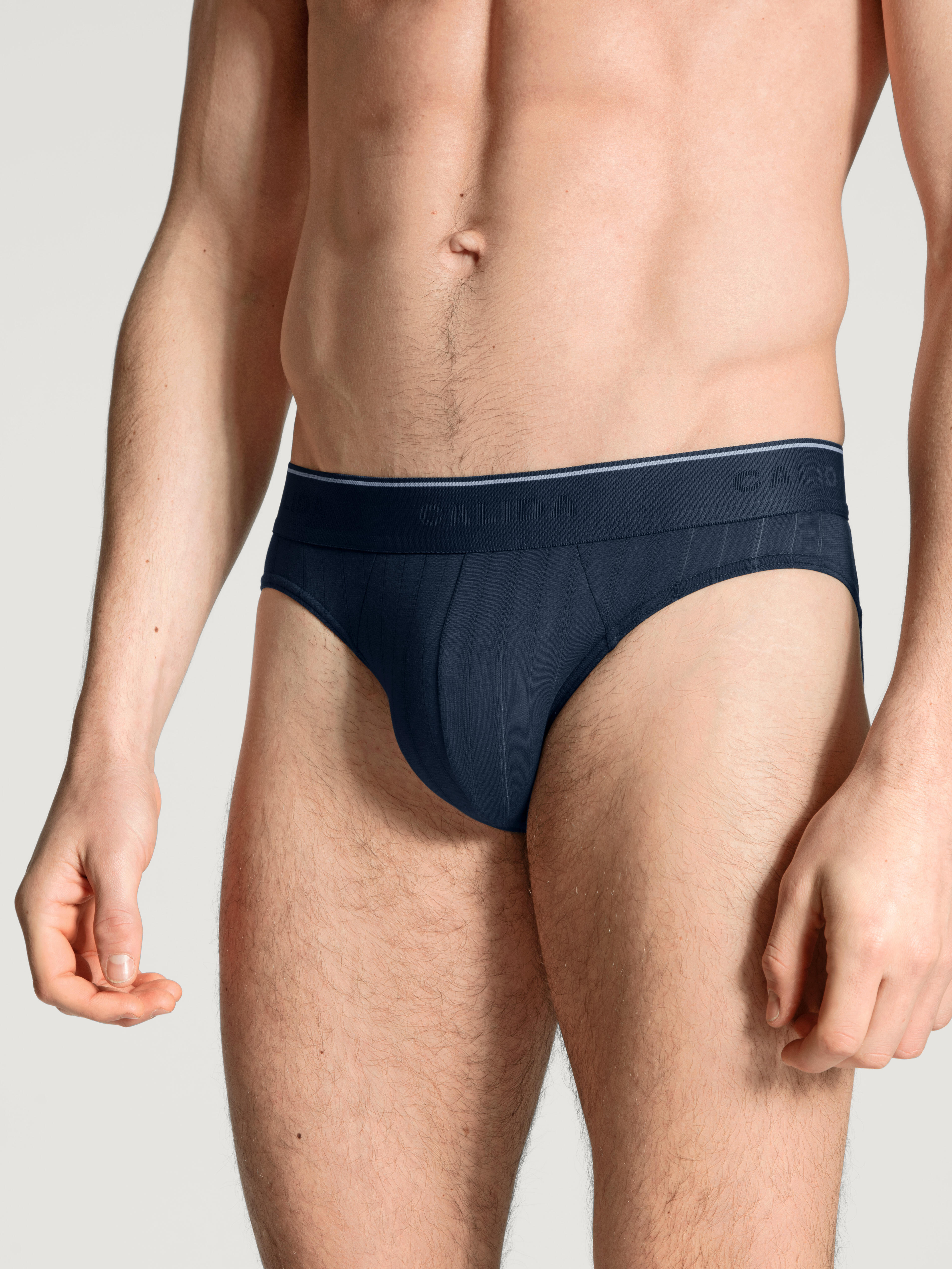 Calida Herren - Minislip Indigo Mood - Gr. - Xxl - Bild 6