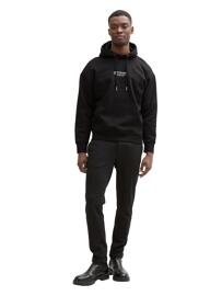Pullover 1 & 1 Arm Denim Tom Tailor