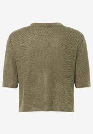 Pullover lang Arm MORE & MORE