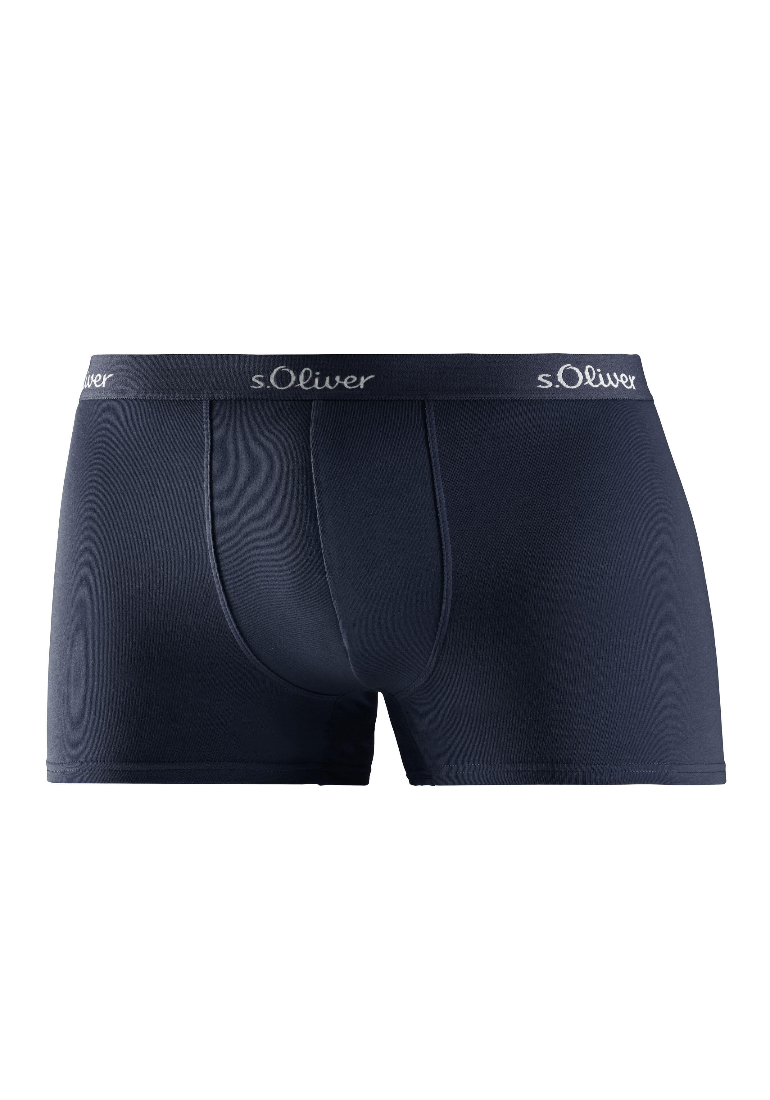 S.oliver Dessous, Wäsche & Bademode S.oliver Lm S.o Boxer Basic 3X - Gr. - L